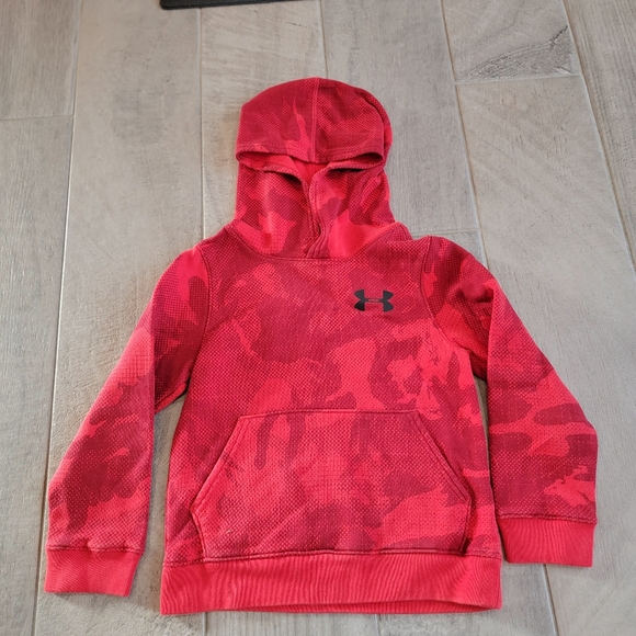 5 pcs Under Armour jackets/hoodie - Picture 2 of 16